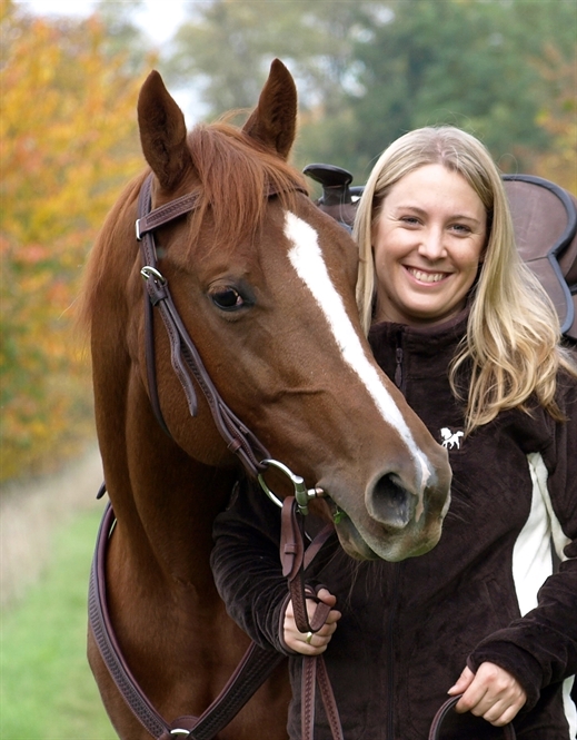 Barefoot®  'Missoula Nut' Headstall  - 4