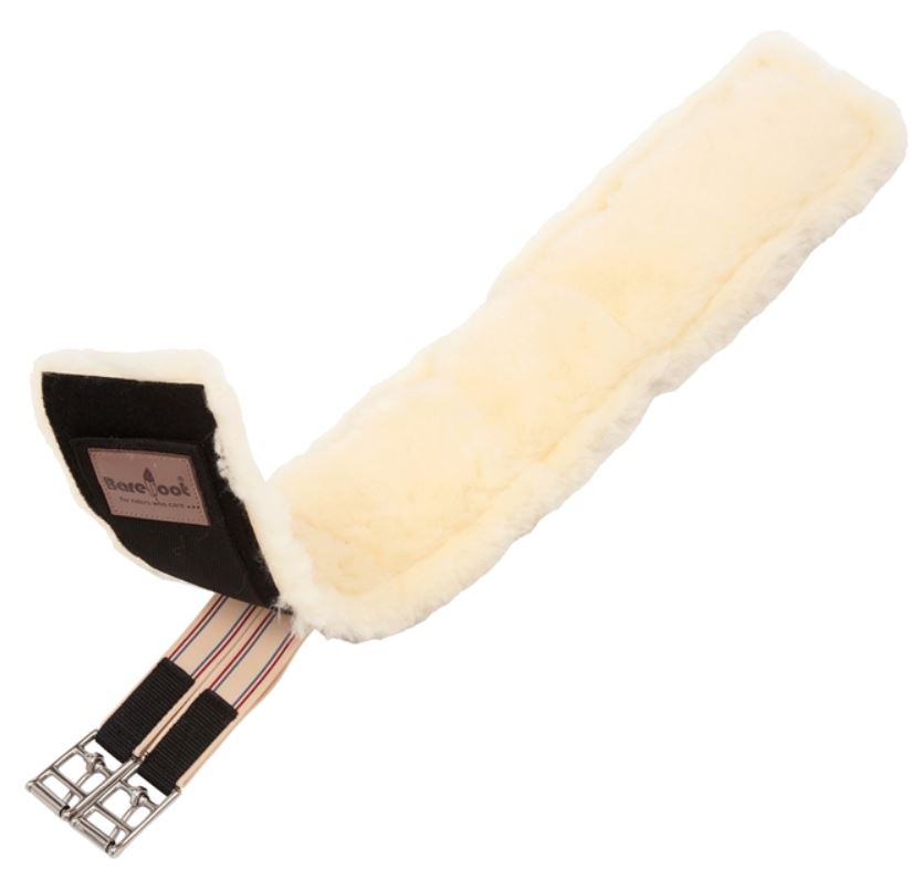 Barefoot® Sheepskin Saddle Girth  - 2