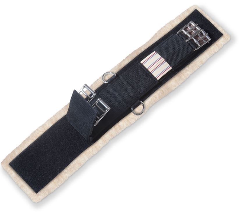 Barefoot® Sheepskin Saddle Girth  - 3