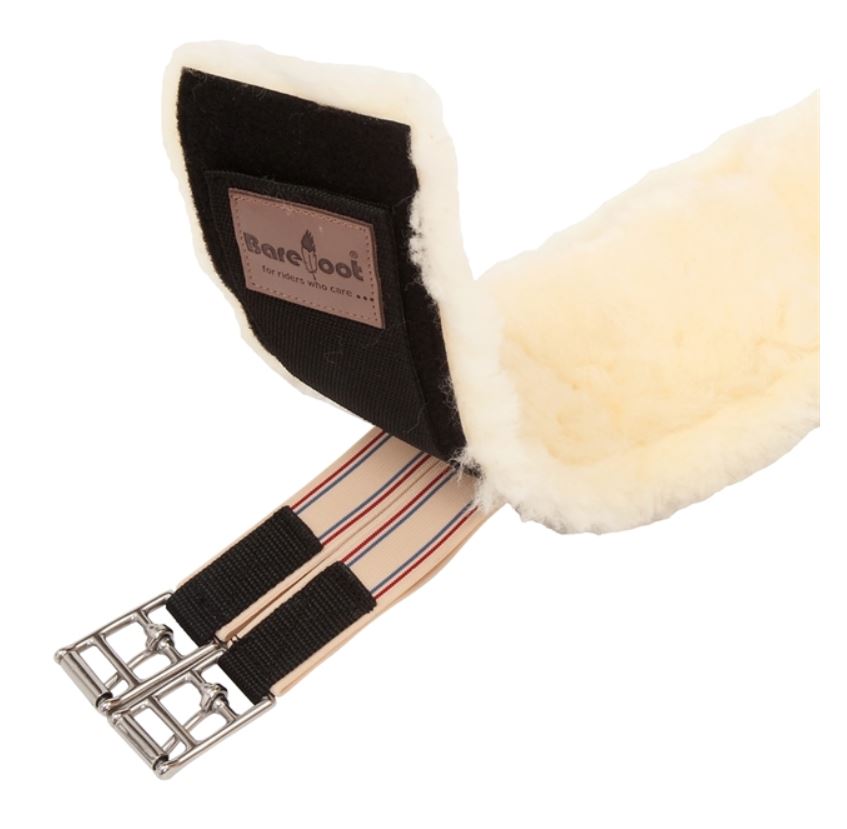 Barefoot® Sheepskin Saddle Girth 
