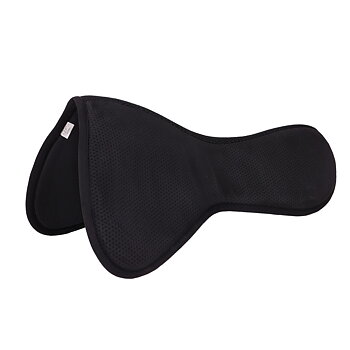 QHP Half pad Air Mesh med memoryfoam, ponny