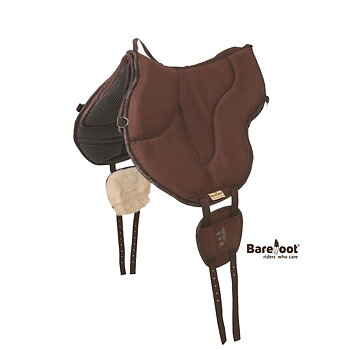 Barefoot® Ride-On-Pad Physio, brun