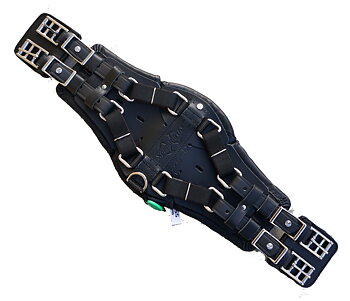 XpandGirth® Dressage Girth Leather