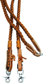 Reptyglar Amber Barefoot®, orange/cognac