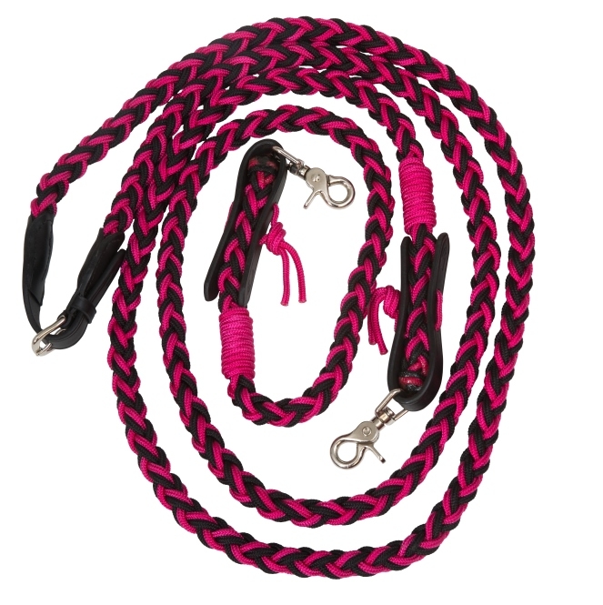Reptyglar Amber Barefoot®, rosa/svart