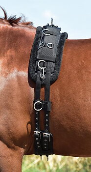 Lunging Pad Plush