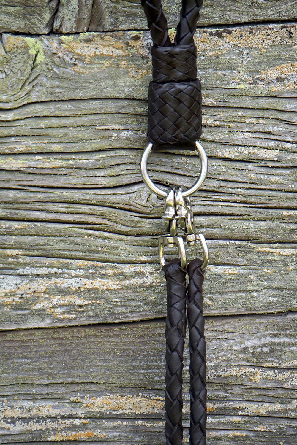 Bosal (anatomical) F.R.A.® 'Tigo', black - 5