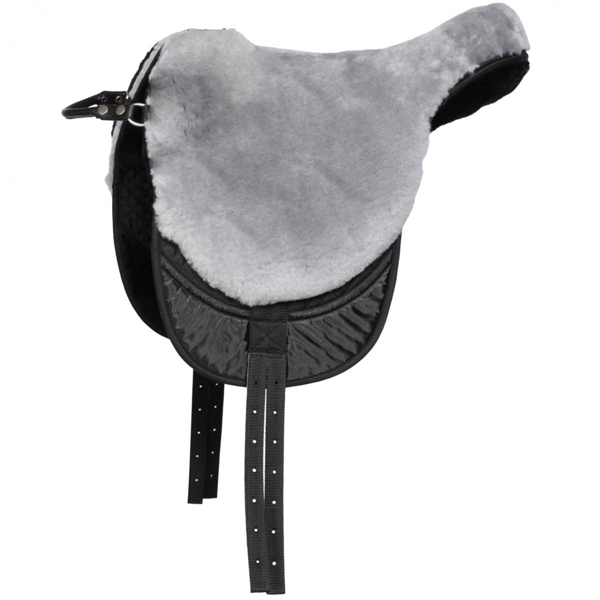 Fårskinnssadel / barbackasadel F.R.A® Macon - 3