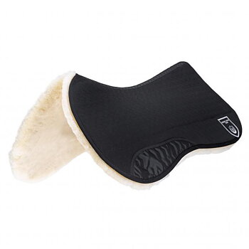 Horsedream® Westernpad 6130 Butterfly (30 mm lammskinn)