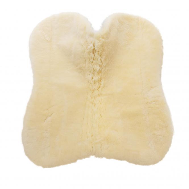 Horsedream® Westernpad 6130 Butterfly (30 mm lambskin) - 3