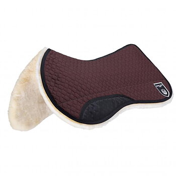 Horsedream® Westernpad 6130 Butterfly (30 mm lammskinn)