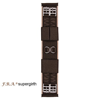 F.R.A® Supergirth Dressyrgjord 100% Stretch, 100 cm