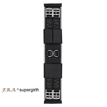 F.R.A® Supergirth Dressyrgjord 100% Stretch, 100 cm