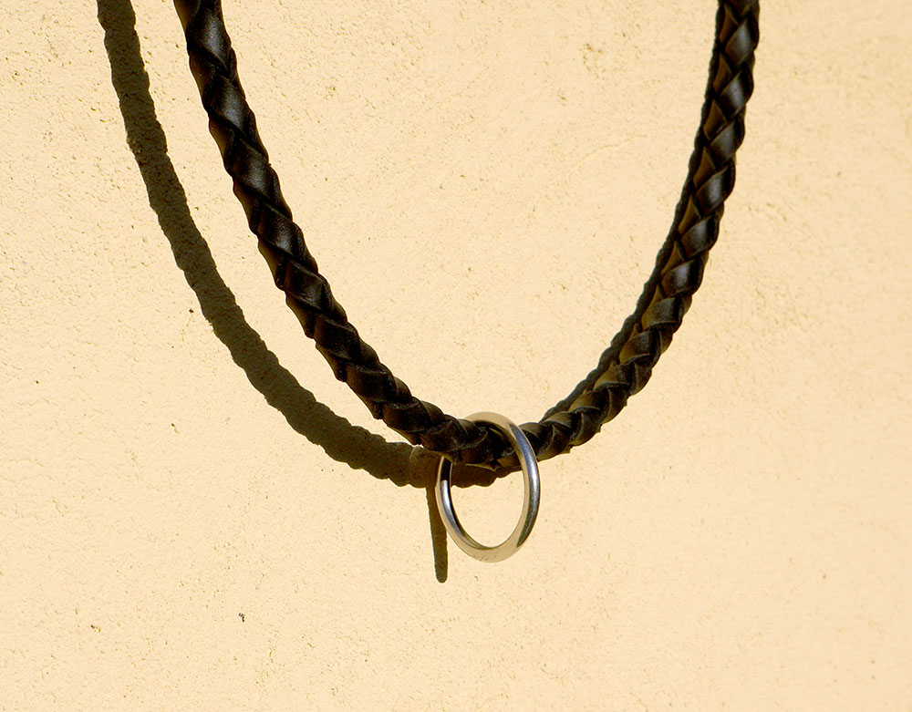 F.R.A® Cordeo / neckstrap 'Kripton', black - 7