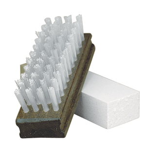 Nubuck & suede cleaning kit