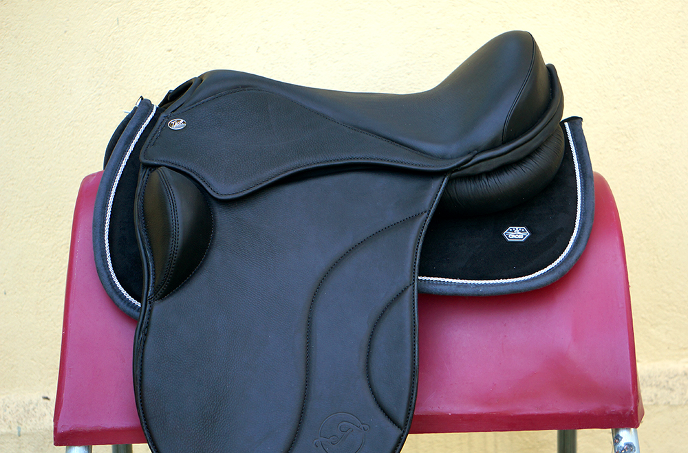 Halfpad Memoryfoam Eldorado QHP, black - 4