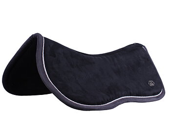 Halfpad Memoryfoam Eldorado QHP, svart