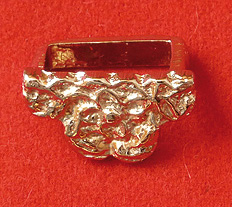 Cortezia Sleif 'MJ' silver - 2