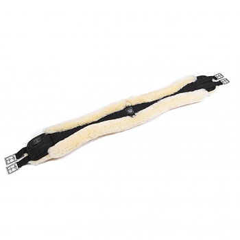 Horsedream® Lång gjord Anatomisk, fårskinn