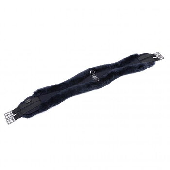 Horsedream® Lång gjord Anatomisk, fårskinn