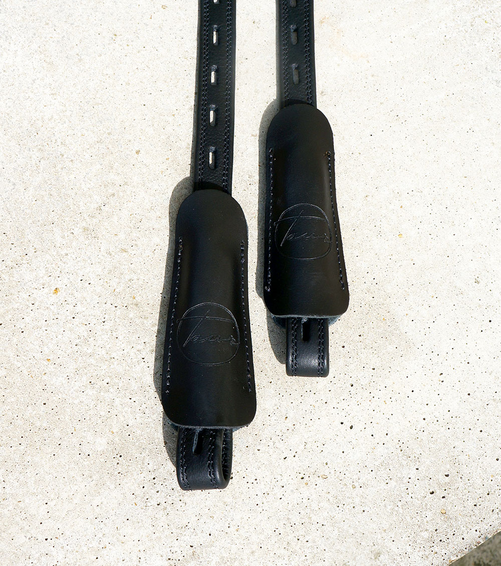 Gaiter Dressage V2 (treeless with padded flaps), black - 6