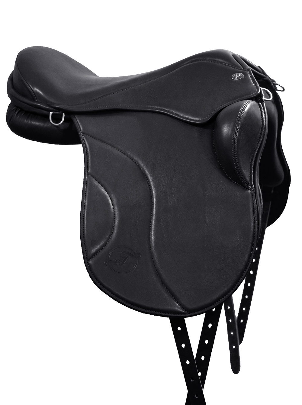 Gaiter Dressage V2 (treeless with padded flaps), black - 5