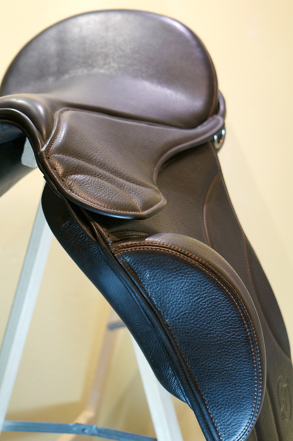 Gaiter Dressage V1 (treeless with padded flaps), black - 7