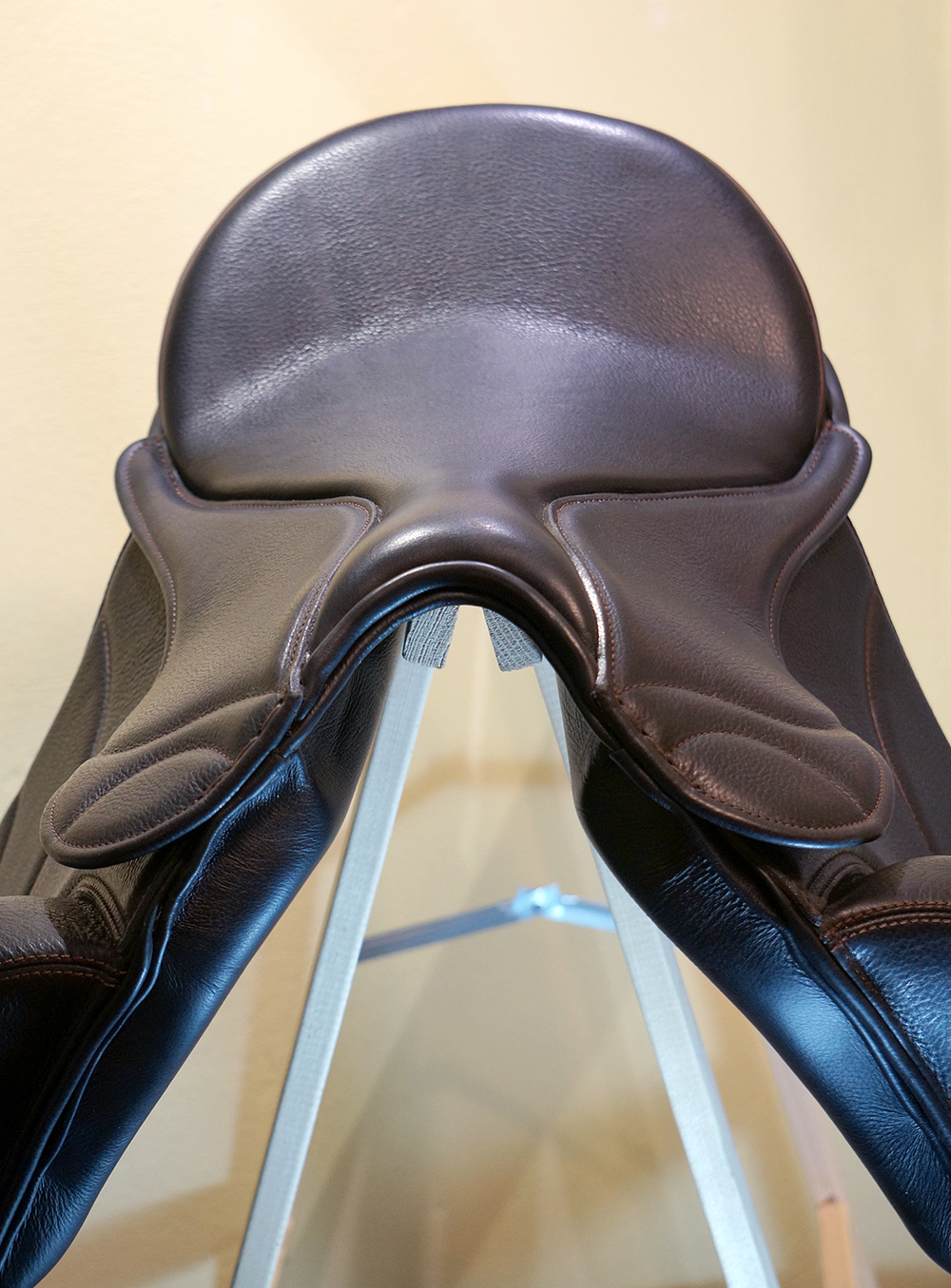 Gaiter Dressage V1 (treeless with padded flaps), black - 6