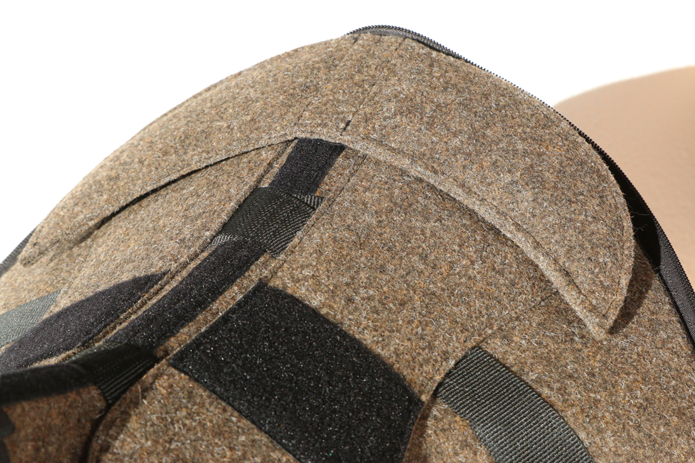 Grandeur Andaluz Light sheepskin saddle - 6