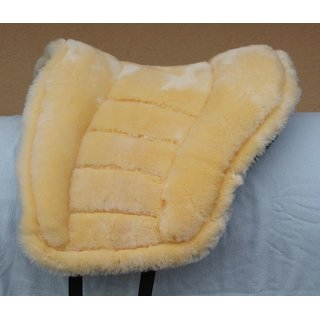 Grandeur Andaluz Light sheepskin saddle - 7