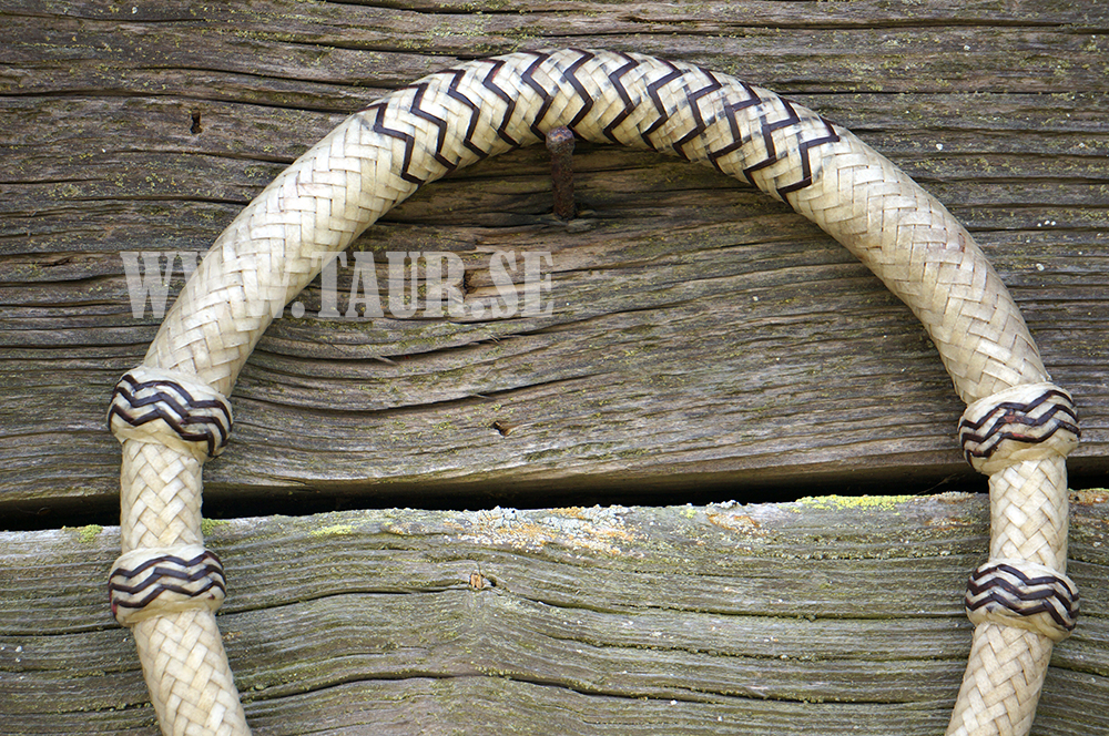 F.R.A.® Bradur Bosal Rawhide - 4