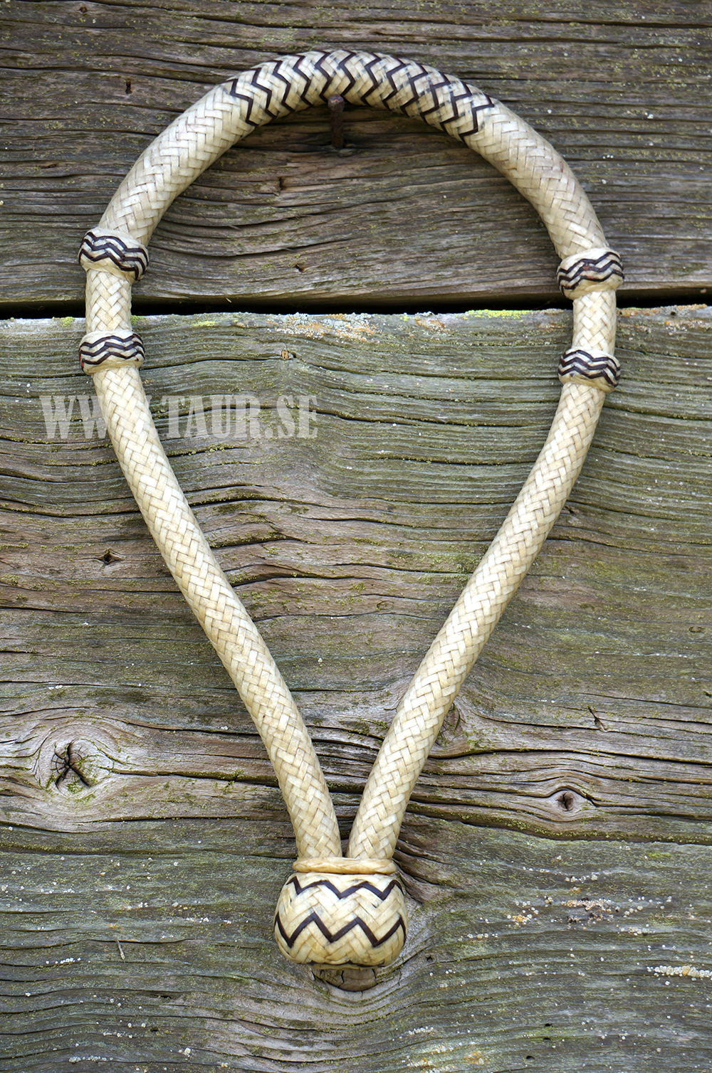 F.R.A.® Bradur Bosal Rawhide - 2