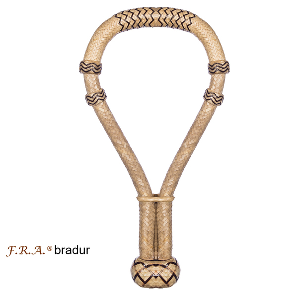 F.R.A.® Bradur Bosal Rawhide - 7