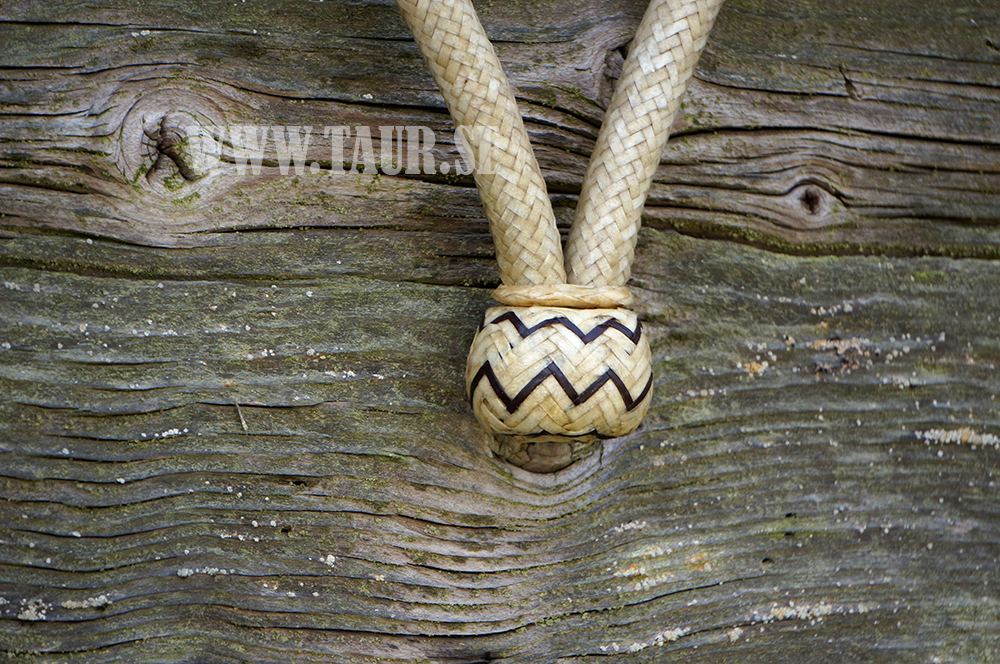 F.R.A.® Bradur Bosal Rawhide - 6
