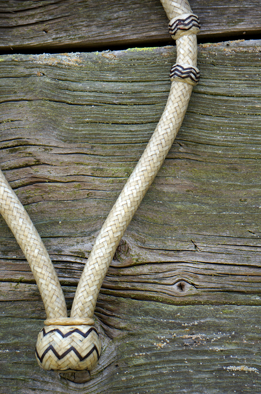 F.R.A.® Bradur Bosal Rawhide - 5