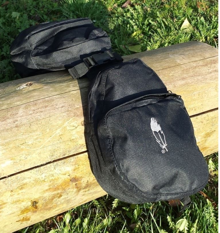 Barefoot® Front Bag - black - 4