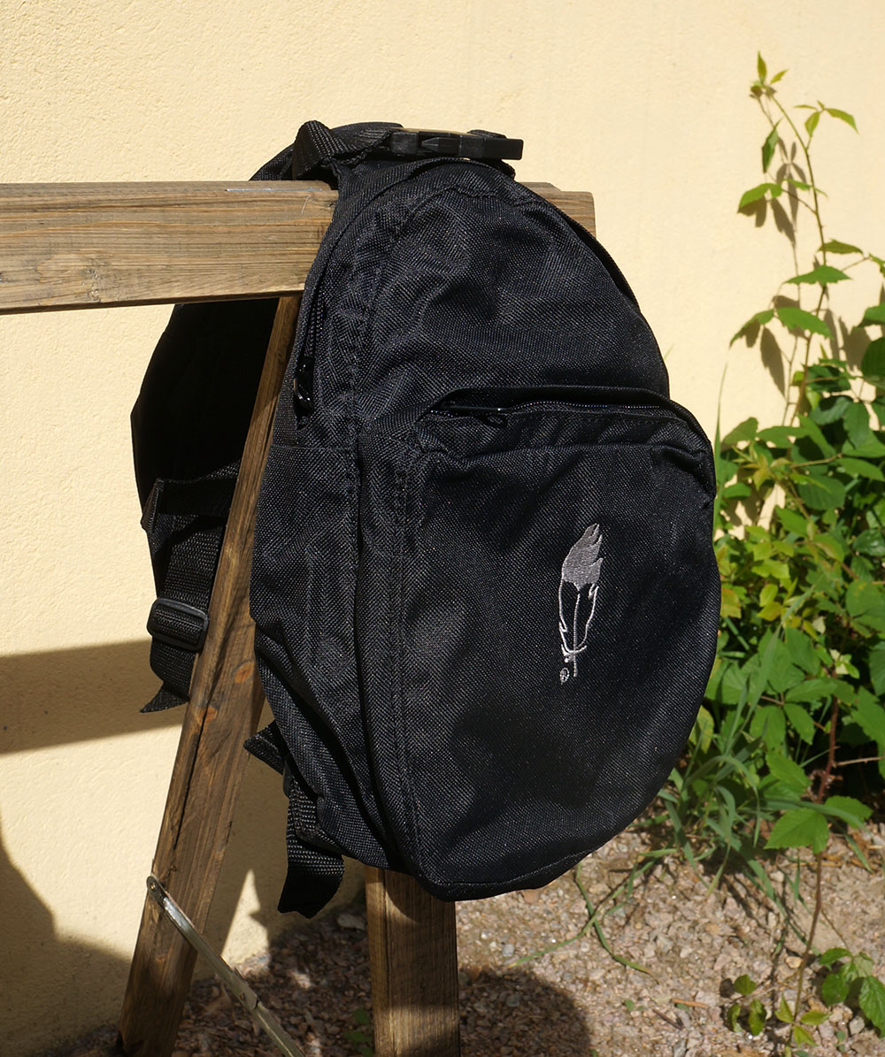 Barefoot® Front Bag - black - 3