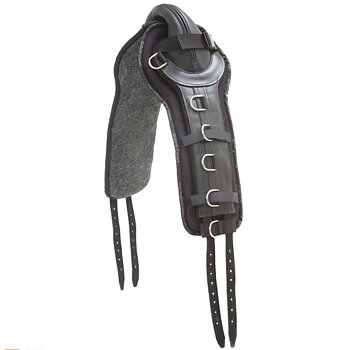Barefoot® Pad for surcingles 