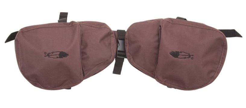 Barefoot® Front Bag - brown - 9