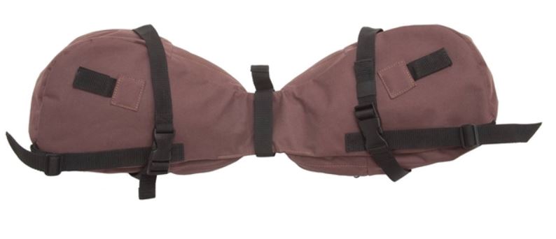 Barefoot® Front Bag - brown - 10