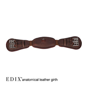 Edix© anatomisk dressyrgjord (45-110 cm)