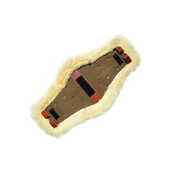 XpandGirth® Protector Girth Medical sheepskin