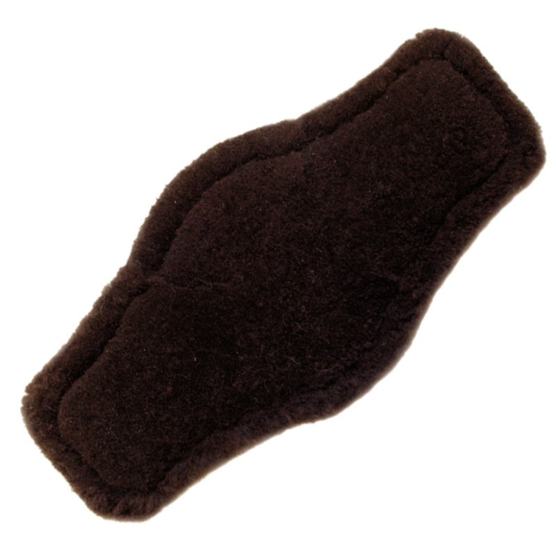 XpandGirth® Protector Girth Medical sheepskin - 3