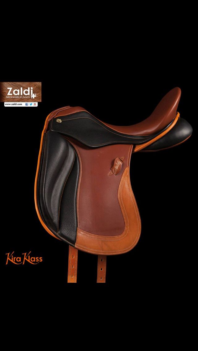 Zaldi Dressage Kira Klass - 3