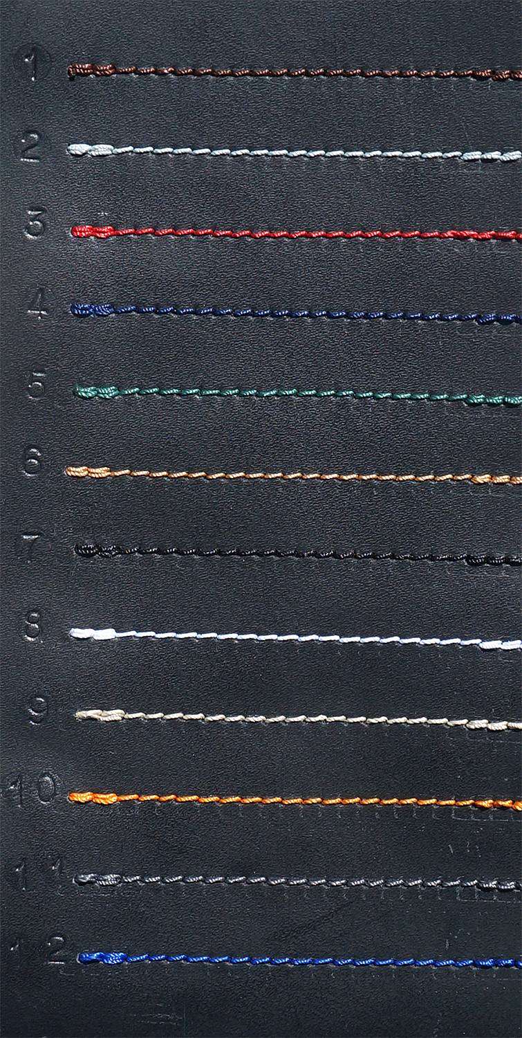 Gaiter Dressage V2 (treeless with padded flaps), Brown - 14