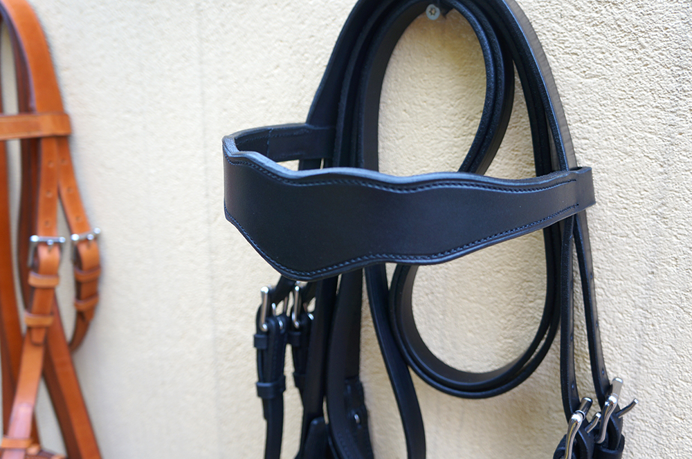 Marjoman Working Bridle incl. rein - 7