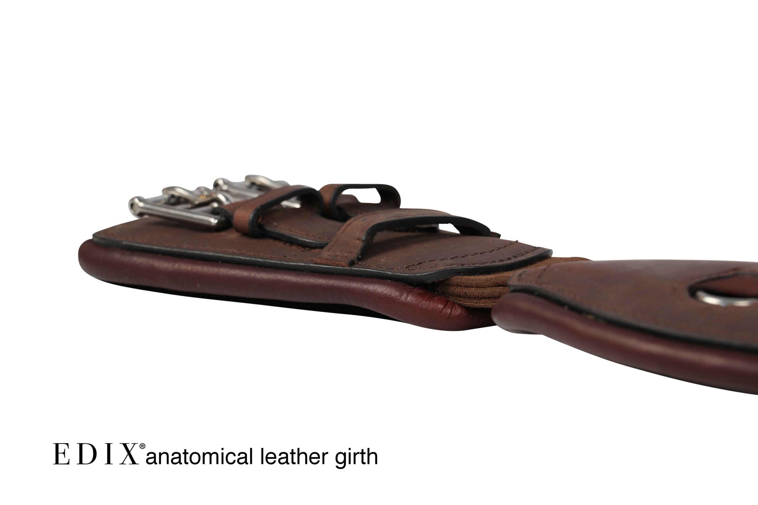 Edix© anatomical dressage girth Crescent (45-110 cm) - 3