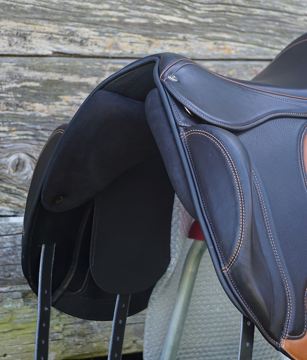Viper SupremeFlex by Opux® Black-Cognac - 8
