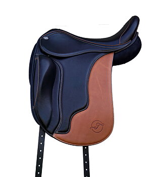 Viper SupremeFlex by Opux® Black-Cognac