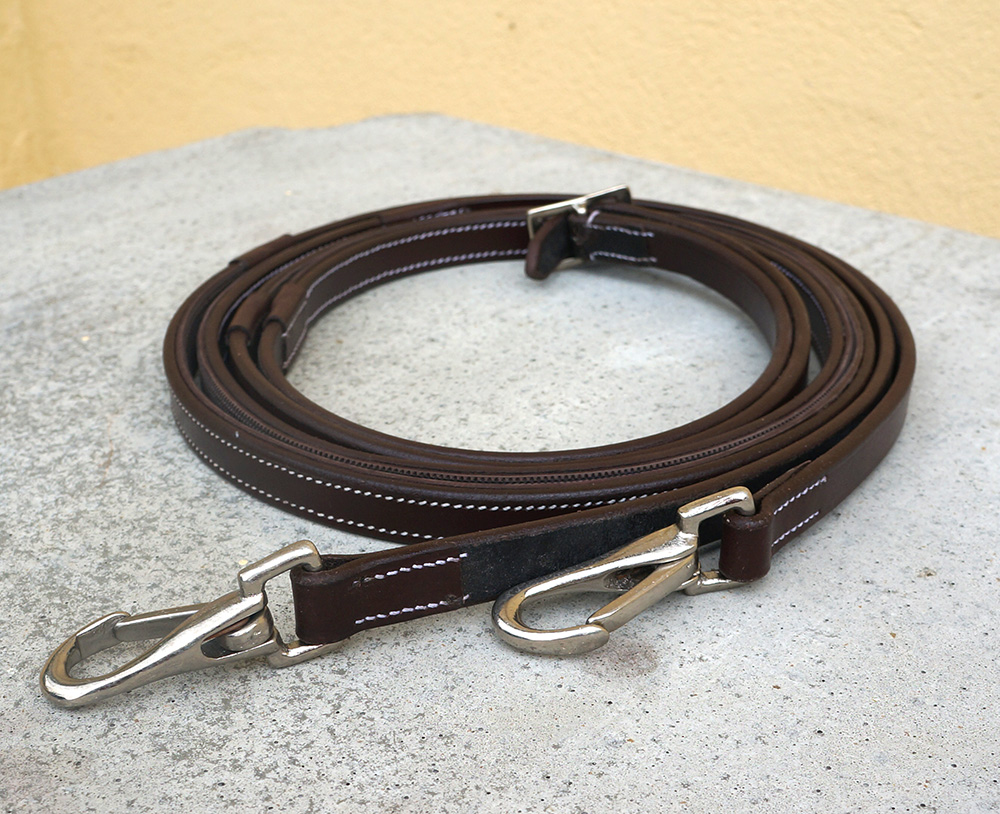 F.R.A® Flandy Sidepull inkl. tyglar, svart - 4